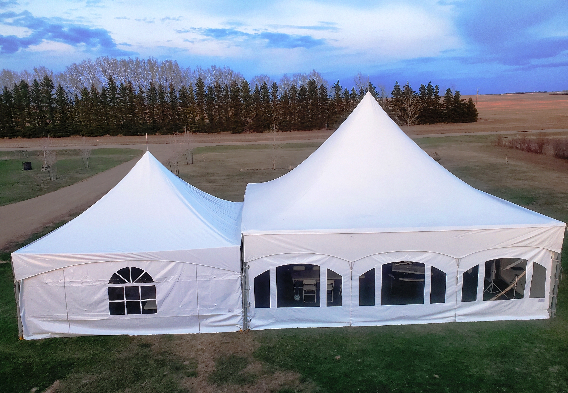 Multi-Tent