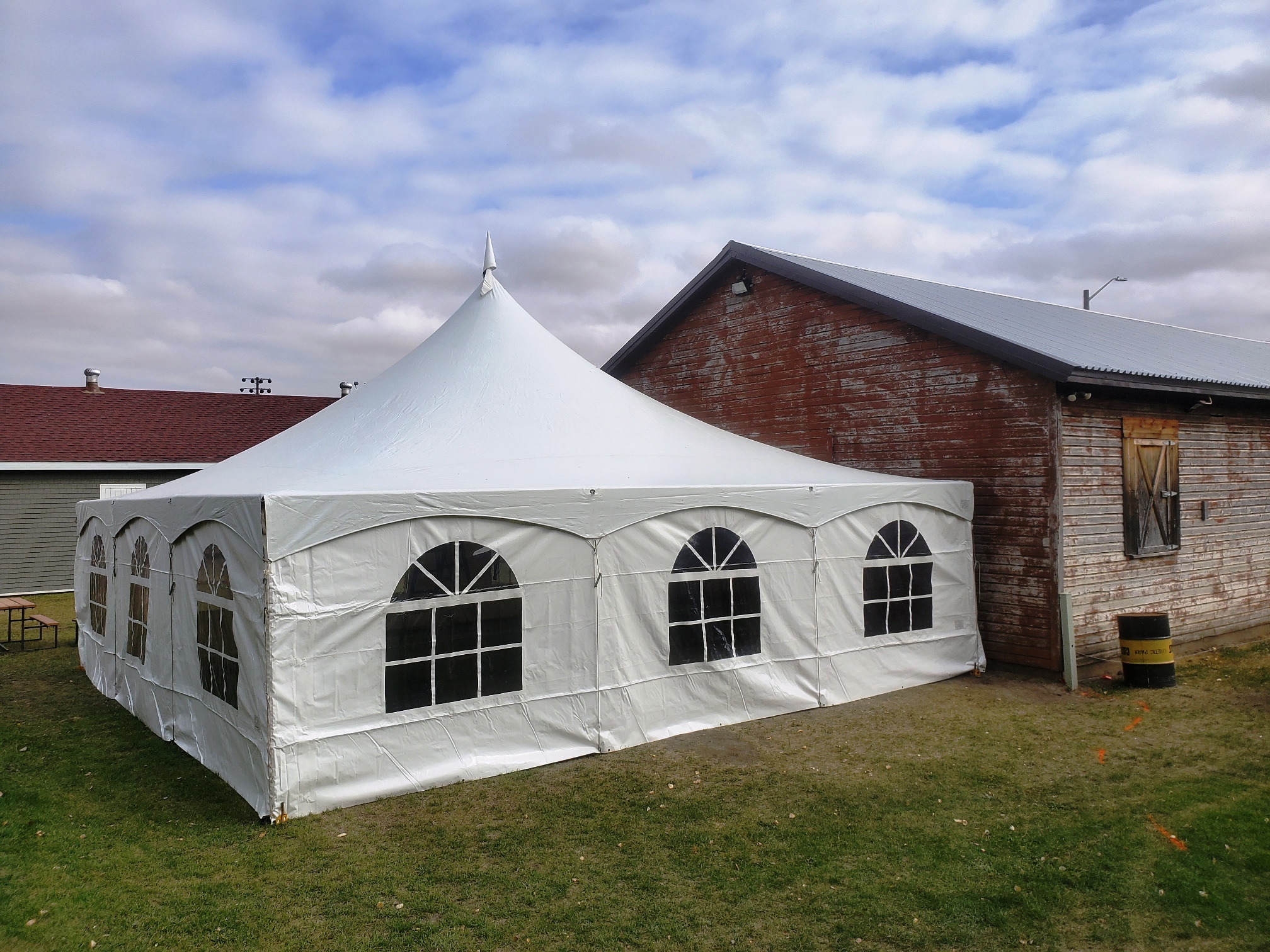30x30 Marquee
