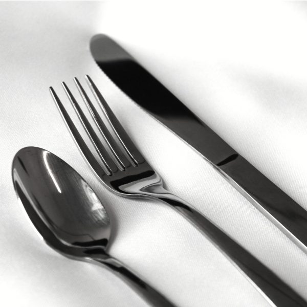 Spoon, Spoons, Tableware, Dinnerware, Cutlery, Table, Silverware, Silver, Cutlery Set, Rentals, Set, Fork, Forks, Knives, Knife, Flatware